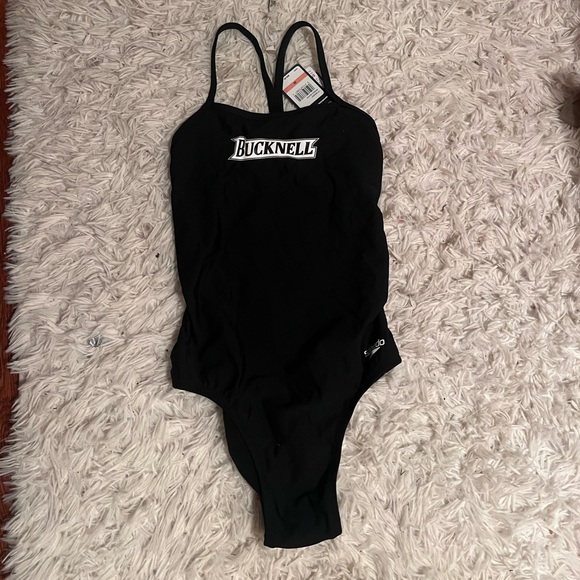NWT Bucknell swim suit - Picture 1 of 3